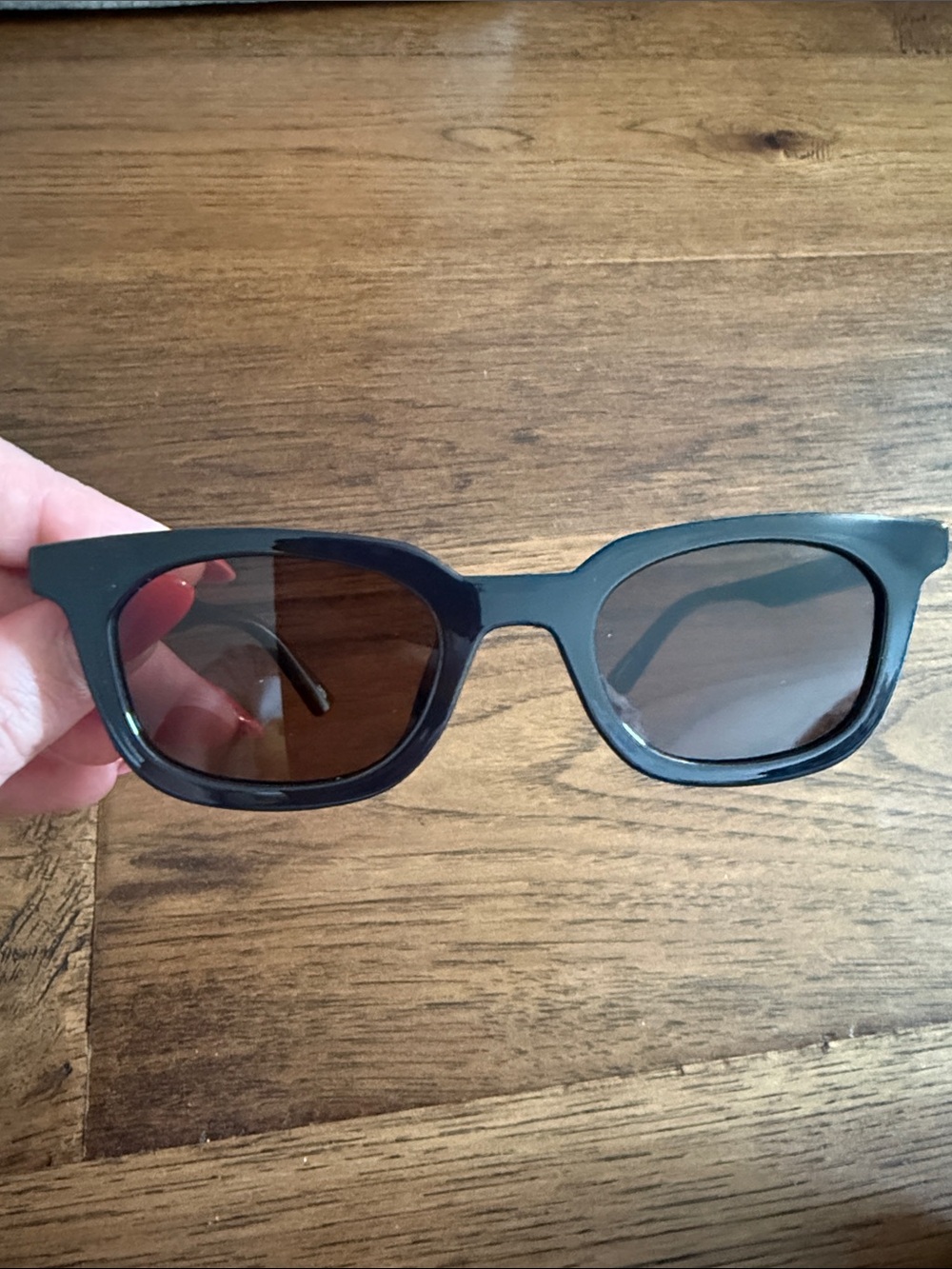 OTRA Eyewear Classic Black Women’s Sunglasses- Brand new